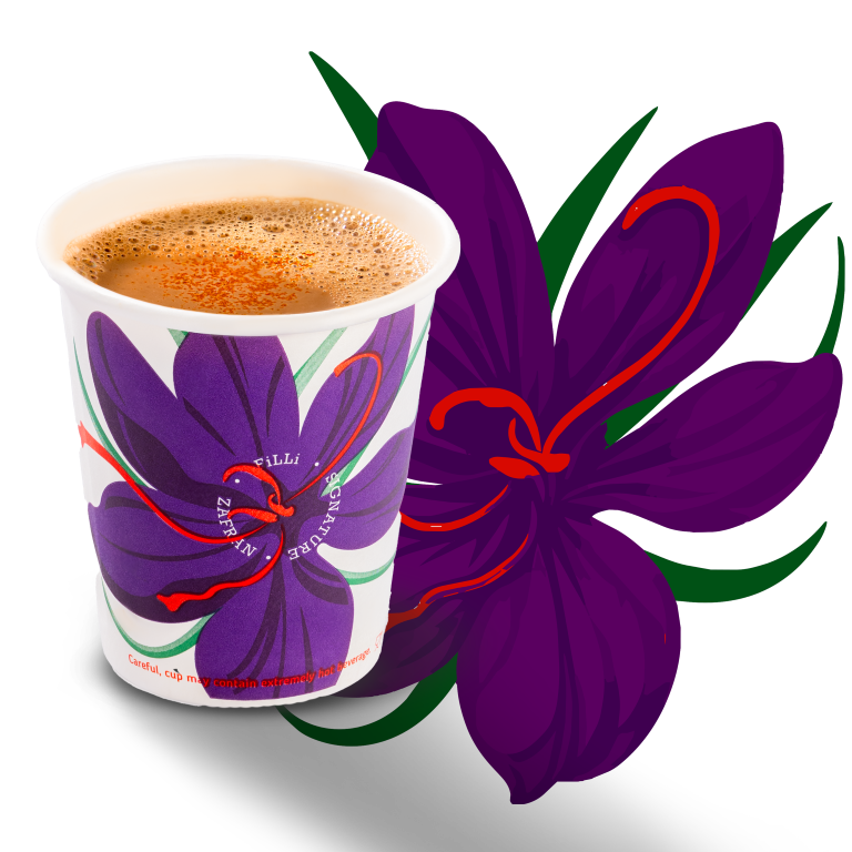 Zafran Chai
